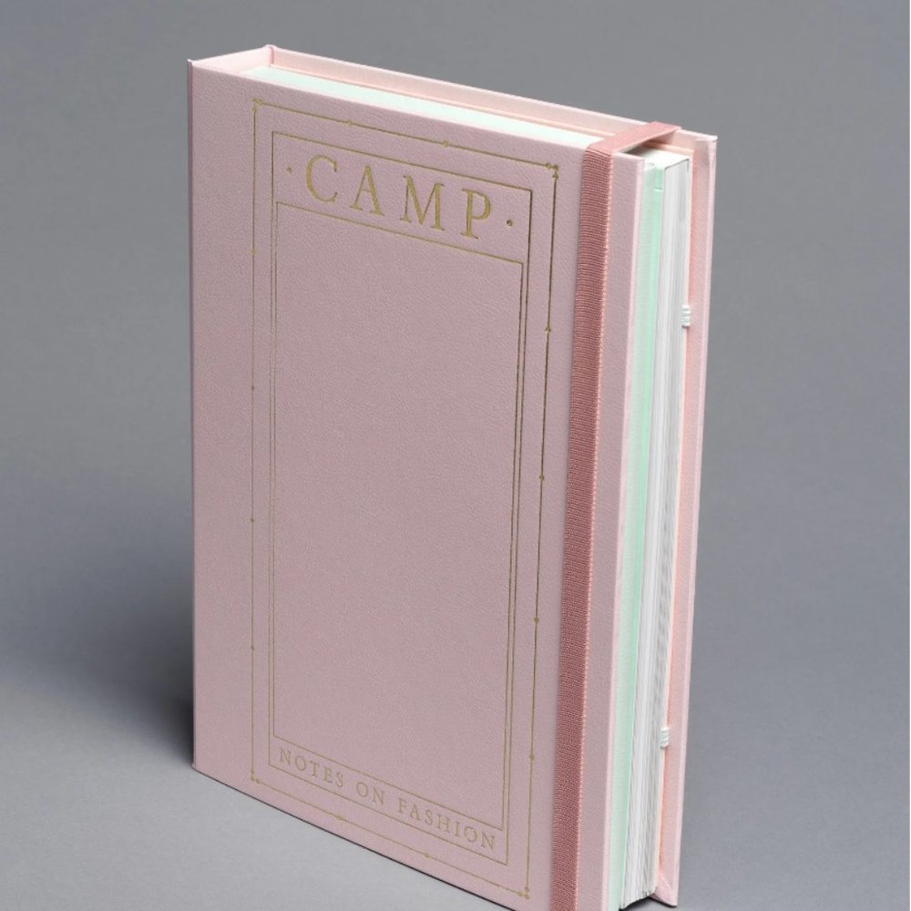 Camp: Notes on Fashion Catalogue